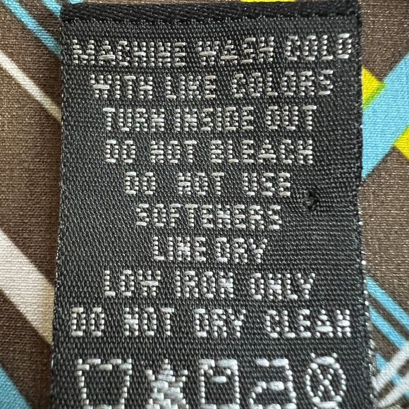 Jofit Signature Plaid‎ Performance Golf Skort Size: 8 - Picture 16 of 16